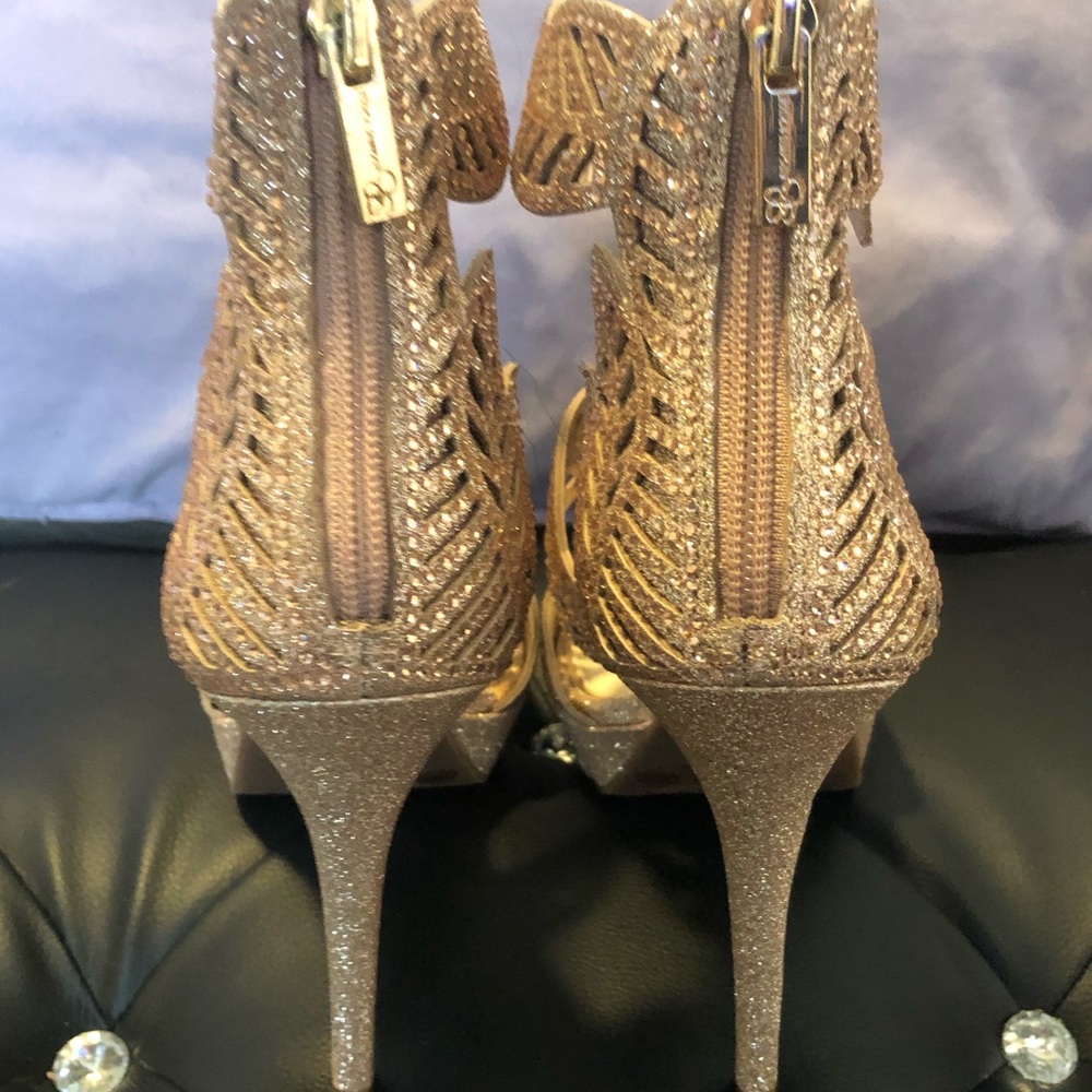 Jessica Simpson Platforms - Picture 3 of 4